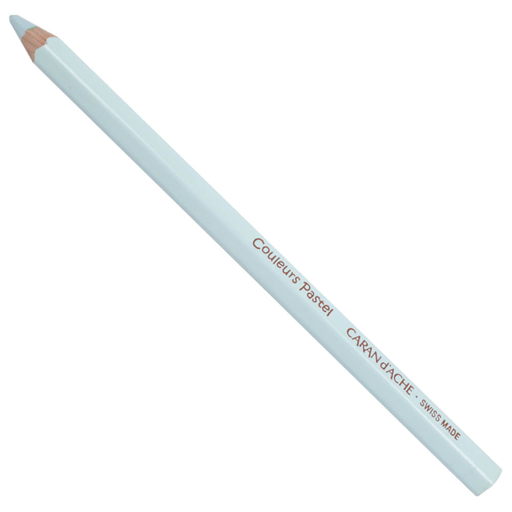 Lápis Jumbo Caran D’Ache Pastel Azul